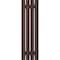 Ekena Millwork Americraft 4-Board, 2 Batten Exterior Real Wood Spaced Board-n-Batten Shutters, ARW101SB415X33TBH, PR ARW101SB415X33TBH - alternate 3